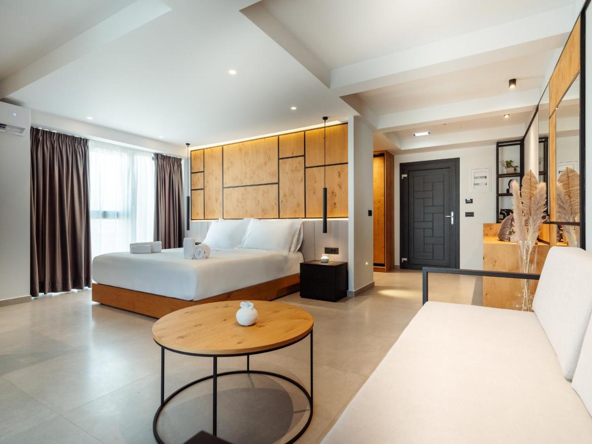 Sigma59 Dine & Stay Hersonissos  Ngoại thất bức ảnh