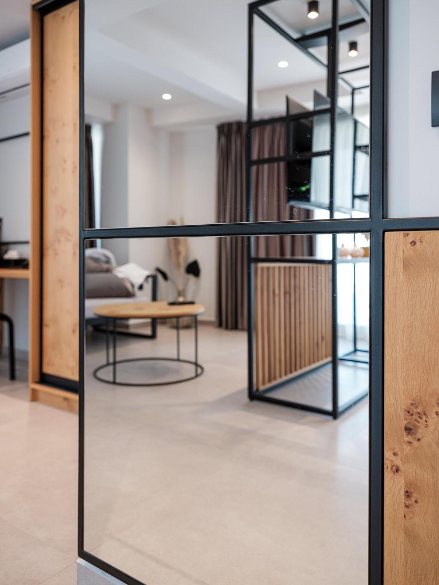 Sigma59 Dine & Stay Hersonissos  Phòng bức ảnh